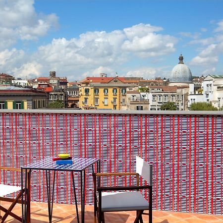 Galleria Port'Alba - Suites & Rooftop Nápoles Exterior foto